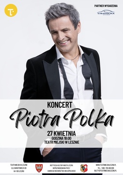 Koncert Piotra Polka