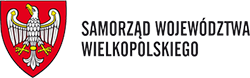 Logotyp Samorządu Województwa Wielkopolskiego