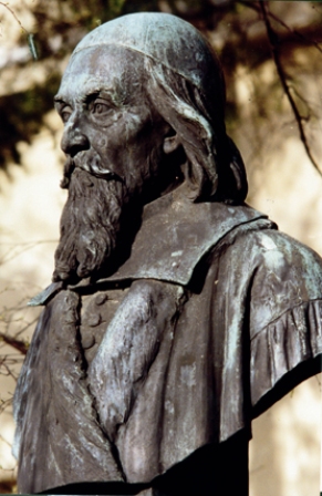 Pomnik Jana Amosa Komeńskiego