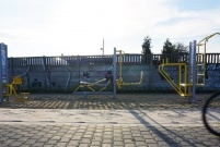 Zagospodarowanie terenu przy ul. Mickiewicza (photo)