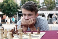 Symultana szachowa (photo)