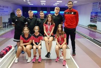 Zaległe Mistrzostwa Polski w Kręglarstwie Klasycznym odbyły się w Sierakowie (photo)
