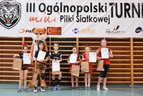 III Ogólnopolski Turniej Piłki Siatkowej w Lesznie (photo)