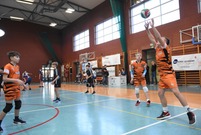 III Ogólnopolski Turniej Piłki Siatkowej w Lesznie (photo)