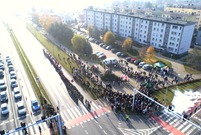 Obchody Narodowego Święta Niepodległości w Lesznie (photo)