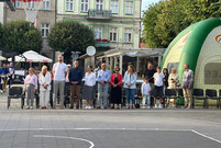 Koszykówka króluje w Lesznie - Ogólnopolska Olimpiada Młodzieży 2025