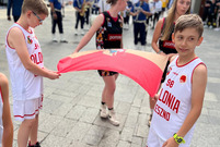 Koszykówka króluje w Lesznie - Ogólnopolska Olimpiada Młodzieży 2025