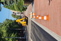 Ostatnia faza modernizacji ulicy Racławickiej w Lesznie – utrudnienia w ruchu