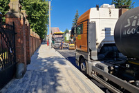 Ostatnia faza modernizacji ulicy Racławickiej w Lesznie – utrudnienia w ruchu