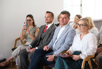 Wręczenie Dual Diploma