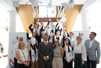 Wręczenie Dual Diploma