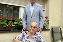 98. urodziny mjr Joanny Kiący-Fryczkowskiej – bohaterki Powstania 