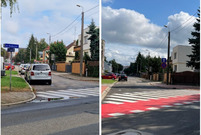 Tak zmieniła się ulica Racławicka w Lesznie po remoncie