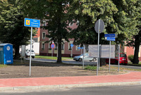  Zmiany, które zaszły na  ul. Racławickiej  znacząco poprawiły jej funkcjonalność i bezpieczeństwo