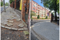 Tak zmieniła się ulica Racławicka w Lesznie po remoncie