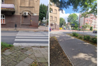 Tak zmieniła się ulica Racławicka w Lesznie po remoncie