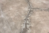 Testowe łatanie nawierzchni na Skateplazie w Lesznie zakończone. Trwa obserwacja efektów