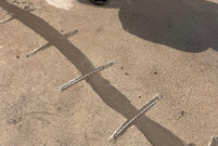 Testowe łatanie nawierzchni na Skateplazie w Lesznie zakończone. Trwa obserwacja efektów