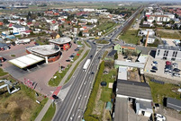 Nowy ciąg pieszo–rowerowy wokół Gronowa coraz bliżej. Trasa pobiegnie od ronda Gronowo między Poznańską a Chocimską aż do Juranda.