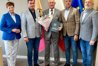 Po 46 latach pracy na emeryturę odchodzi dyrektor MZK Leszno Jacek Domagała.