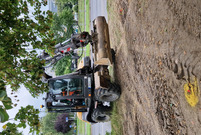 Nowa trasa rowerowa z centrum Leszna do ronda Antoniny