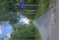 Zaczyna się budowa ostatniego odcinka ścieżki wokół zbiornika Zaborowo