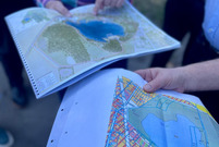 Zaczyna się budowa ostatniego odcinka ścieżki wokół zbiornika Zaborowo