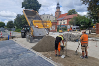 Modernizacja ul. Królowej Jadwigi 