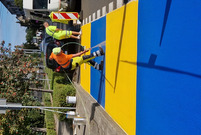 Strefy „Kiss and Ride” powstają w Lesznie