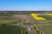 Łącznik drogowy od ronda Antoniny do ulicy Gronowskiej to kolejna z bardzo ważnych inwestycji, o dofinansowanie której stara się miasto Leszno.