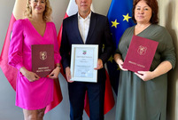 Umowę podpisano 12.09.2025r.