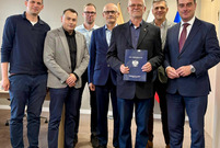 Podpisanie aktu notarialnego w sprawie 104 ha leszczyńskiego lotniska nastąpiło 18 września 2025 r.