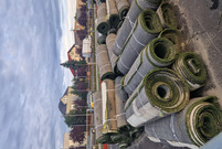 Rozpoczęła się modernizacja boiska przy Szkole Podstawowej nr 9 w Lesznie