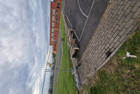 Rozpoczęła się modernizacja boiska przy Szkole Podstawowej nr 9 w Lesznie