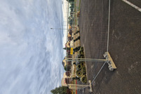 Rozpoczęła się modernizacja boiska przy Szkole Podstawowej nr 9 w Lesznie