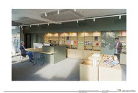 Centrum Informacji Turystycznej  w Lesznie zyska nową, lepszą lokalizację - wizualizacja