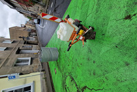 Przybywa zieleni w centrum miasta 