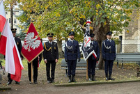 86. rocznicę rozstrzelania 20 mieszkańców Leszna - 21 października 2025