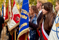 86. rocznicę rozstrzelania 20 mieszkańców Leszna - 21 października 2025