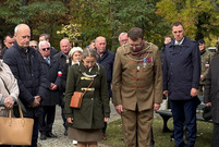 86. rocznicę rozstrzelania 20 mieszkańców Leszna - 21 października 2025