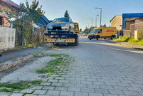 Straż Miejska usuwa wraki z ulic Leszna