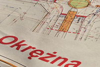 Zdjęcie ze spotklania z mieszkańcami dot. tuneli pod PKP w Zaborowie