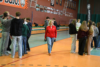 W trosce o dobrostan psychiczny młodzieży –  warsztaty MISA w SP 9 w Lesznie