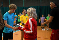 W trosce o dobrostan psychiczny młodzieży –  warsztaty MISA w SP 9 w Lesznie