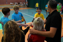 W trosce o dobrostan psychiczny młodzieży –  warsztaty MISA w SP 9 w Lesznie