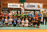 Turniej zgromadził ponad 500 dzieci