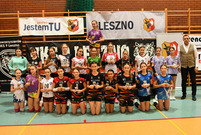 Turniej zgromadził ponad 500 dzieci