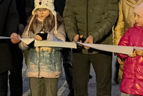 Budowa ul. Irlandzkiej i jej sięgacza była możliwa dzięki finansowemu wsparciu lokalnych przedsiębiorców i Mieszkańców