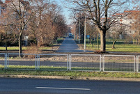 W ramach dofinansowania na Alejach Konstytucji 3 Maja powstanie inteligentne przejście, które połączy ciąg pieszo  - rowerowy  i osiedla Jana Ostroroga, osiedle Ogrody oraz osiedle Wieniawa