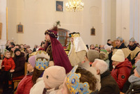 Orszak Trzech Króli w 2026 roku w Lesznie